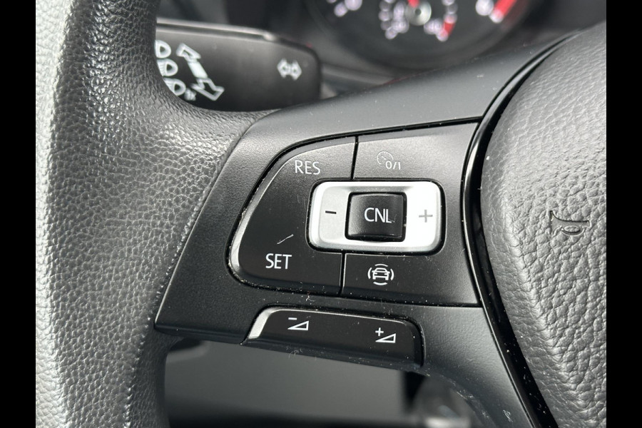 Volkswagen Crafter 35 2.0 TDI bakwagen met laadklep automaat 177pk!