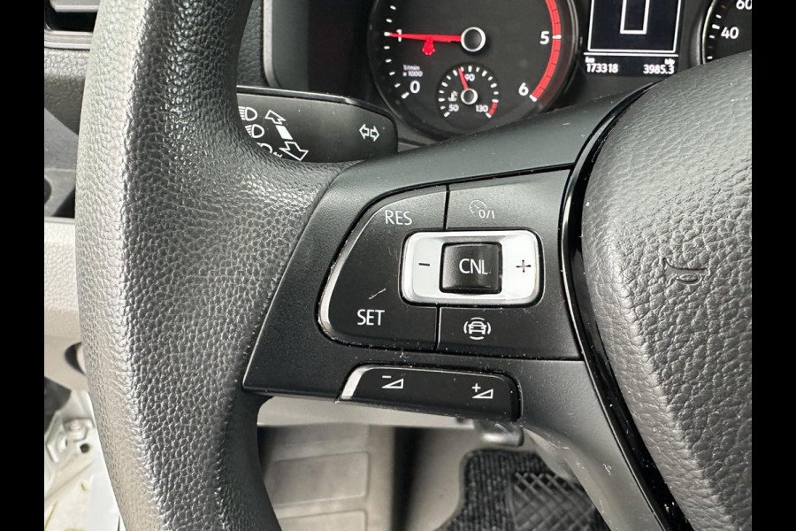 Volkswagen Crafter 35 2.0 TDI bakwagen met laadklep automaat 177pk!