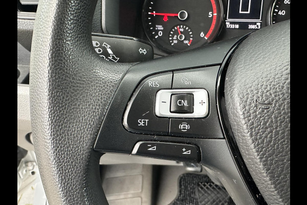 Volkswagen Crafter 35 2.0 TDI bakwagen met laadklep automaat 177pk!