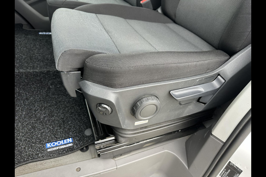 Volkswagen Crafter 35 2.0 TDI bakwagen met laadklep automaat 177pk!