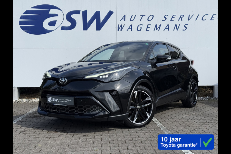 Toyota C-HR 2.0 Hybrid GR-Sport | JBL | ACC | Elek. Stoel | Camera | Keyless | 19 inch