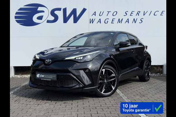 Toyota C-HR 2.0 Hybrid GR-Sport | JBL | ACC | Elek. Stoel | Camera | Keyless | 19 inch