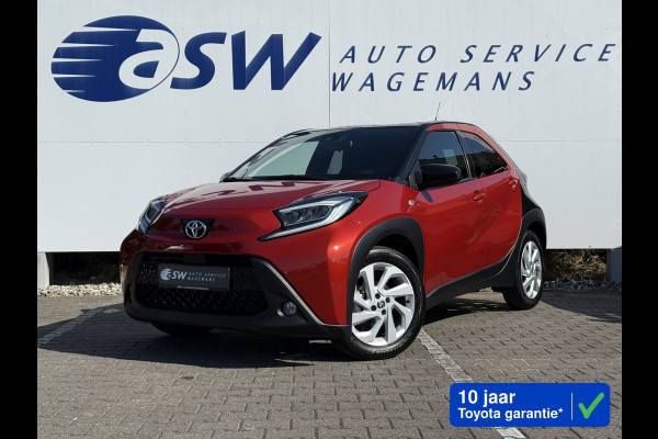 Toyota Aygo X 1.0 VVT-i S-CVT Pulse | Carplay | Camera | ACC | Stoelverwarming