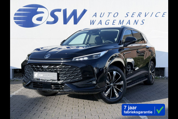 MG MG HS PHEV 1.5 Luxury | Carplay | Leder | 360 Camera | Virtual Cockpit