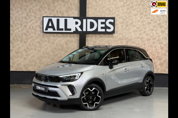 Opel Crossland 1.2 Turbo Ultimate | Keyless | Camera | Carplay| Nav | DAB
