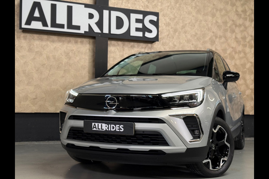 Opel Crossland 1.2 Turbo Ultimate | Keyless | Camera | Carplay| Nav | DAB