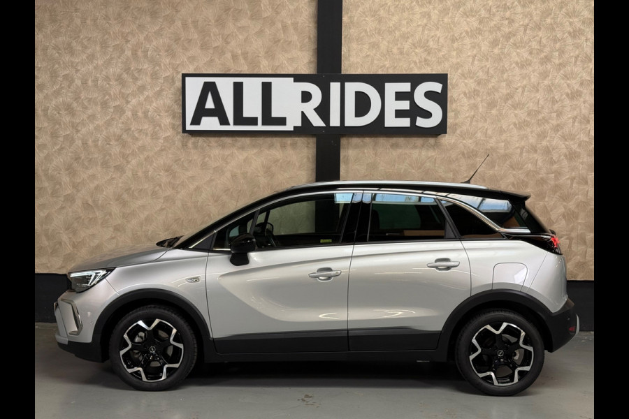 Opel Crossland 1.2 Turbo Ultimate | Keyless | Camera | Carplay| Nav | DAB