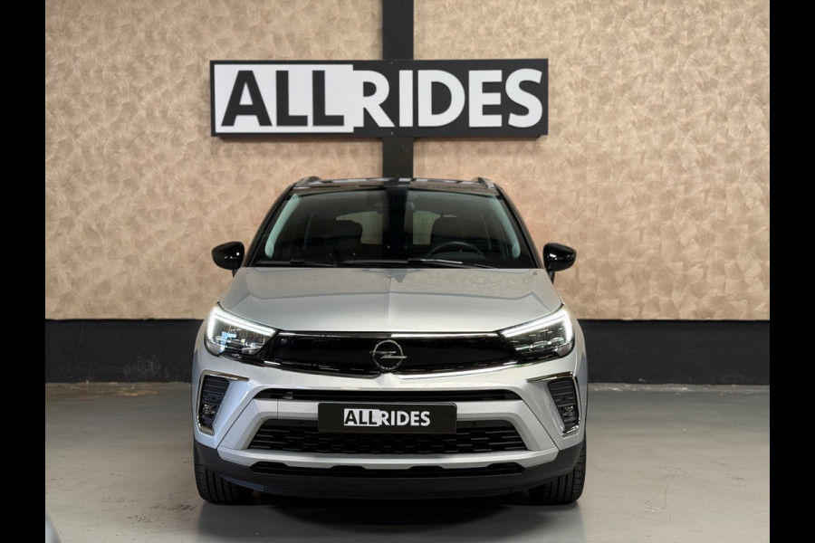Opel Crossland 1.2 Turbo Ultimate | Keyless | Camera | Carplay| Nav | DAB