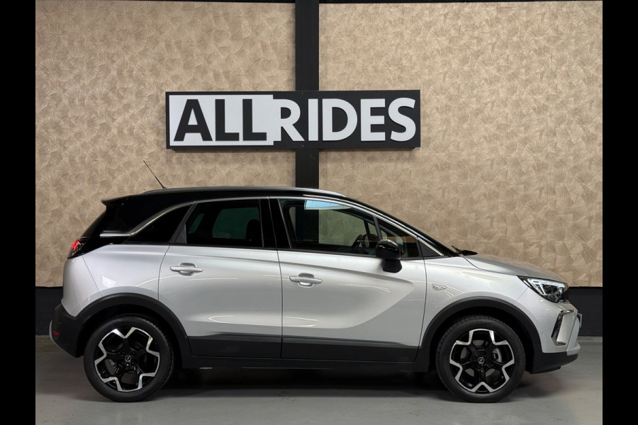 Opel Crossland 1.2 Turbo Ultimate | Keyless | Camera | Carplay| Nav | DAB
