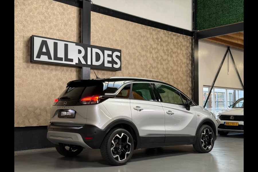 Opel Crossland 1.2 Turbo Ultimate | Keyless | Camera | Carplay| Nav | DAB