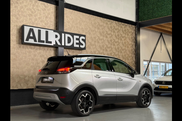 Opel Crossland 1.2 Turbo Ultimate | Keyless | Camera | Carplay| Nav | DAB
