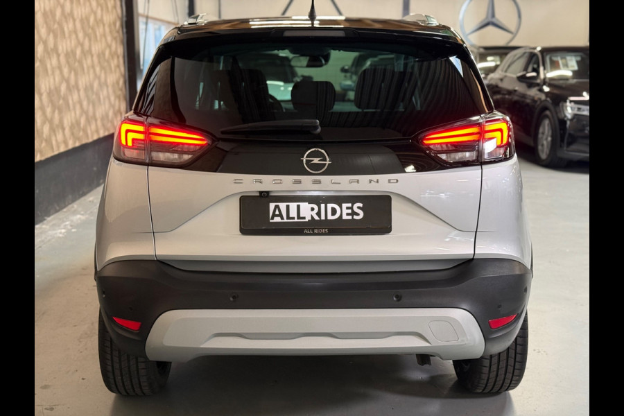 Opel Crossland 1.2 Turbo Ultimate | Keyless | Camera | Carplay| Nav | DAB