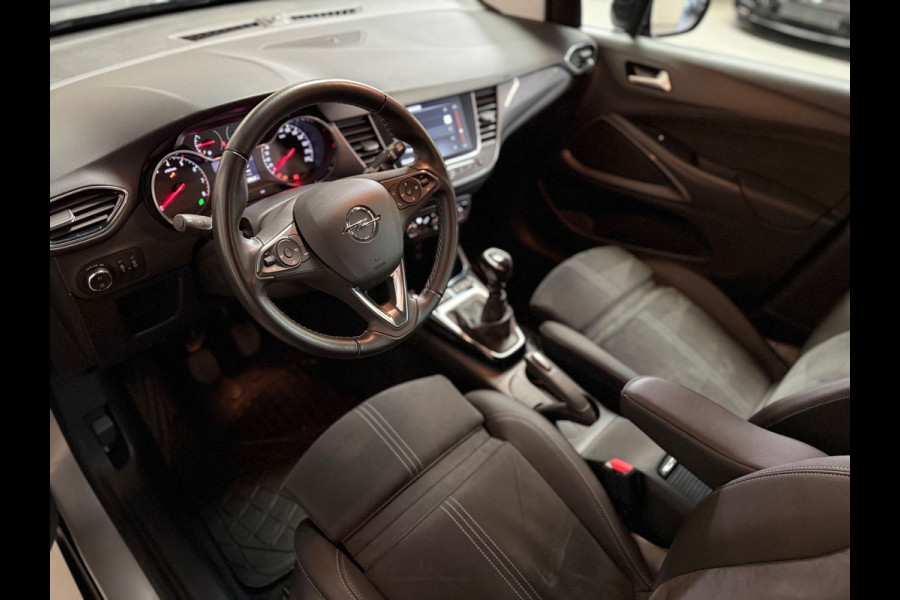 Opel Crossland 1.2 Turbo Ultimate | Keyless | Camera | Carplay| Nav | DAB