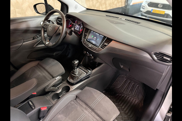 Opel Crossland 1.2 Turbo Ultimate | Keyless | Camera | Carplay| Nav | DAB