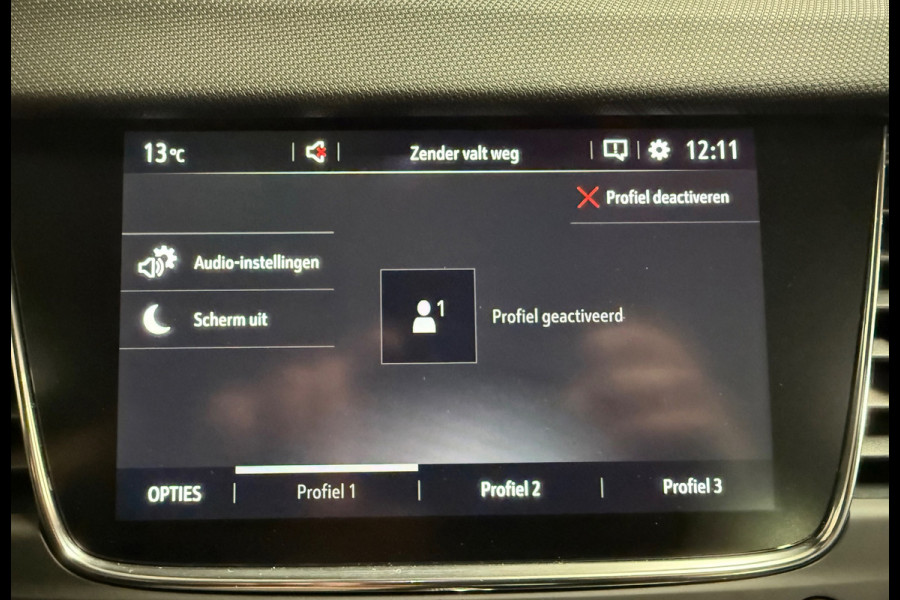 Opel Crossland 1.2 Turbo Ultimate | Keyless | Camera | Carplay| Nav | DAB