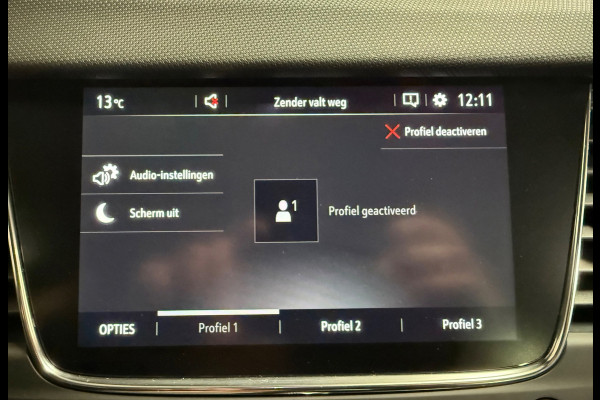 Opel Crossland 1.2 Turbo Ultimate | Keyless | Camera | Carplay| Nav | DAB