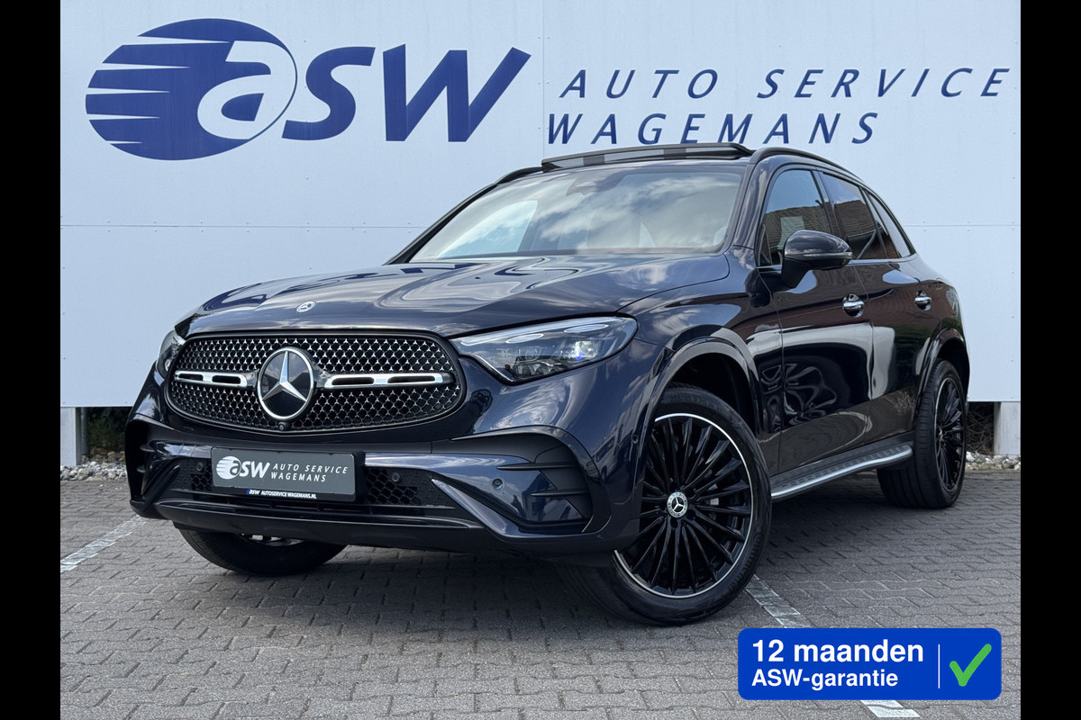 Mercedes-Benz GLC 300e 4MATIC AMG Line | Pano | Memory | LASER LED | 360* Camera | 20 inch