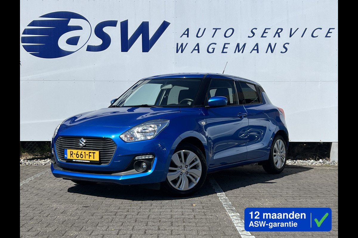 Suzuki Swift 1.2 Select | Carplay | DAB | Camera | Airco