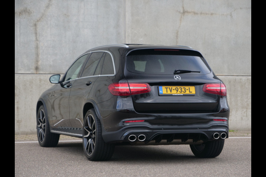 Mercedes-Benz GLC GLC 250 4MATIC | AMG | NL auto | Panorama | Burmester | Aantoonbaar onderhouden..