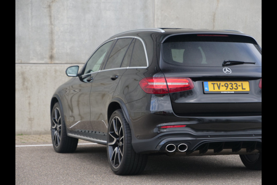Mercedes-Benz GLC GLC 250 4MATIC | AMG | NL auto | Panorama | Burmester | Aantoonbaar onderhouden..