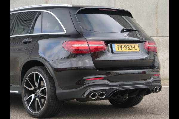 Mercedes-Benz GLC GLC 250 4MATIC | AMG | NL auto | Panorama | Burmester | Aantoonbaar onderhouden..