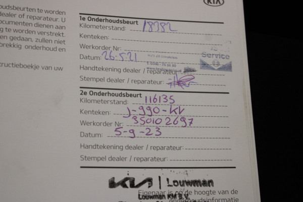 Kia ProCeed 1.4 T-GDI GT-Line |Pano|Stoel/stuur verw.|