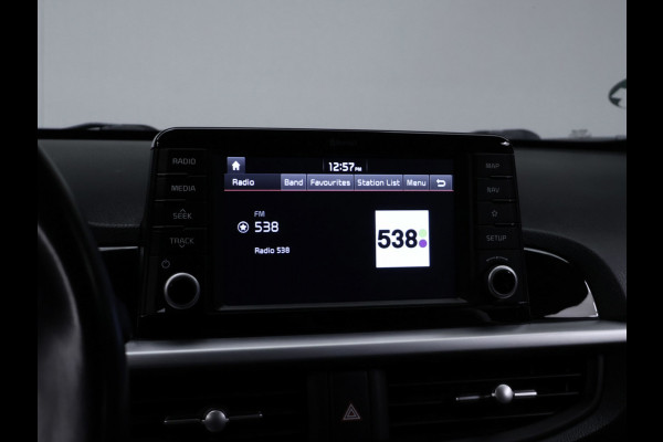 Kia Picanto 1.0 CVVT Design Edition Sport (APPLE CARPLAY,NAVI,CAMERA,CLIMATE,CRUISE,LEDER,LED,GETINT,SPORTSTOELEN,LM VELGEN)