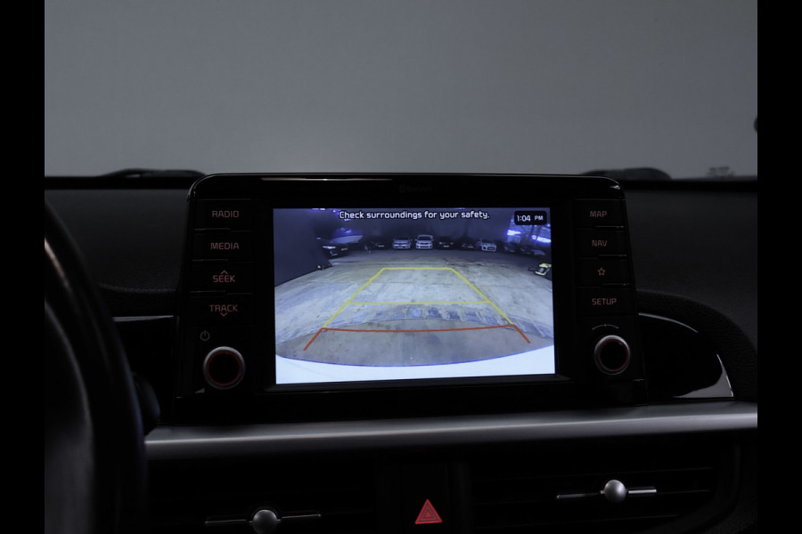 Kia Picanto 1.0 CVVT Design Edition Sport (APPLE CARPLAY,NAVI,CAMERA,CLIMATE,CRUISE,LEDER,LED,GETINT,SPORTSTOELEN,LM VELGEN)