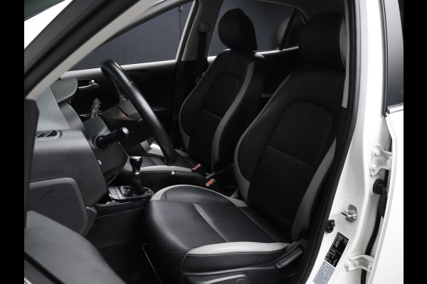 Kia Picanto 1.0 CVVT Design Edition Sport (APPLE CARPLAY,NAVI,CAMERA,CLIMATE,CRUISE,LEDER,LED,GETINT,SPORTSTOELEN,LM VELGEN)