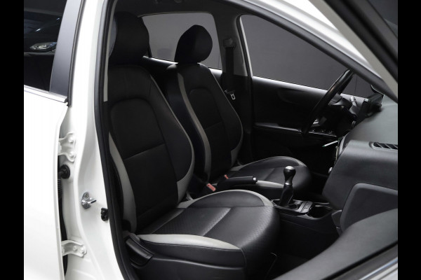 Kia Picanto 1.0 CVVT Design Edition Sport (APPLE CARPLAY,NAVI,CAMERA,CLIMATE,CRUISE,LEDER,LED,GETINT,SPORTSTOELEN,LM VELGEN)