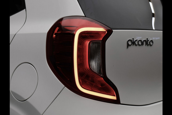 Kia Picanto 1.0 CVVT Design Edition Sport (APPLE CARPLAY,NAVI,CAMERA,CLIMATE,CRUISE,LEDER,LED,GETINT,SPORTSTOELEN,LM VELGEN)