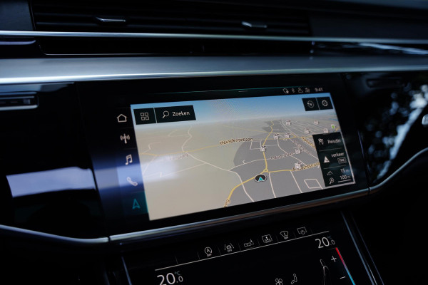 Audi A8 55 TFSI quattro Pro Line Plus / Vierwielbesturing / Panoramadak / B&O