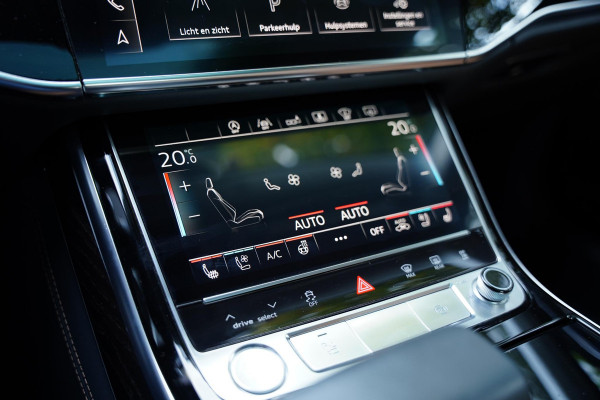Audi A8 55 TFSI quattro Pro Line Plus / Vierwielbesturing / Panoramadak / B&O