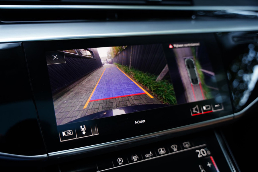 Audi A8 55 TFSI quattro Pro Line Plus / Vierwielbesturing / Panoramadak / B&O