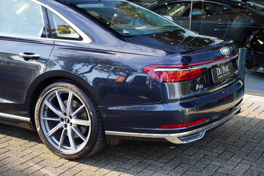 Audi A8 55 TFSI quattro Pro Line Plus / Vierwielbesturing / Panoramadak / B&O