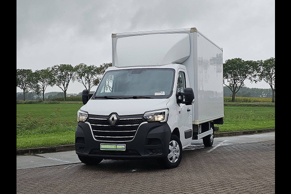 Renault Master T35 2.3 dCi 165 L4H2 EL Energy Comfort Cruise control, Airco, Carplay, Navi, Camera, Zijdeur, Dhollandia laadklep