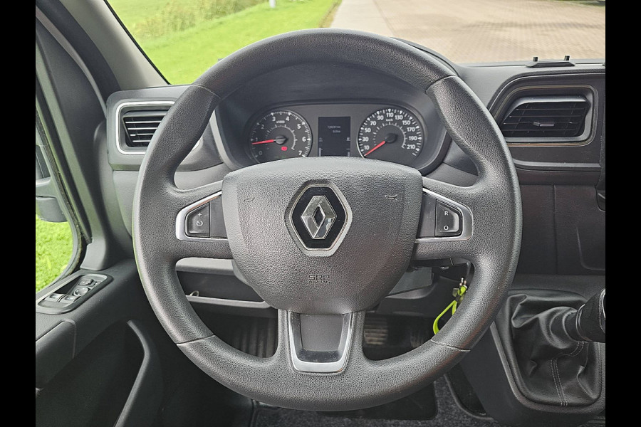 Renault Master T35 2.3 dCi 165 L4H2 EL Energy Comfort Cruise control, Airco, Carplay, Navi, Camera, Zijdeur, Dhollandia laadklep