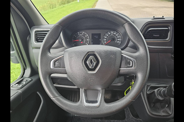 Renault Master T35 2.3 dCi 165 L4H2 EL Energy Comfort Cruise control, Airco, Carplay, Navi, Camera, Zijdeur, Dhollandia laadklep