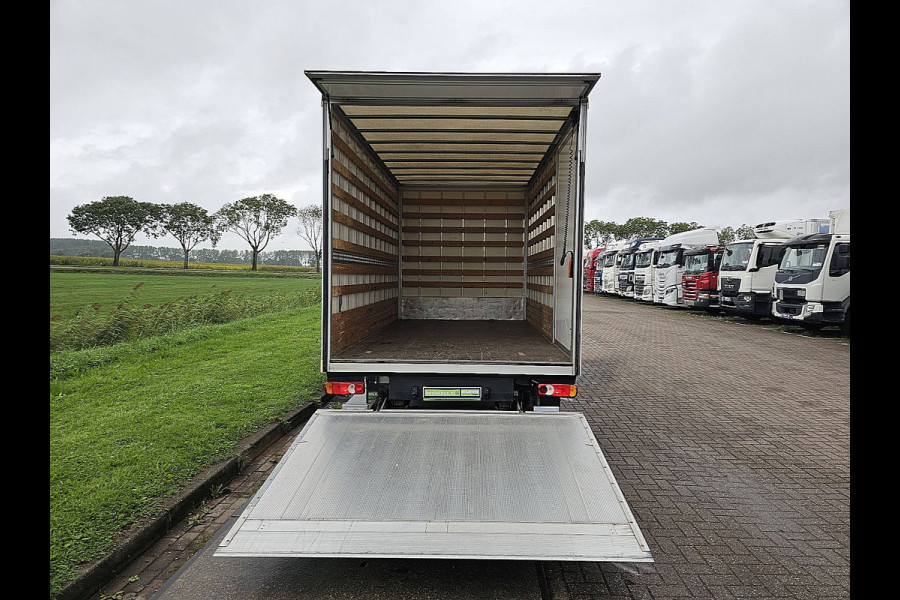 Renault Master T35 2.3 dCi 165 L4H2 EL Energy Comfort Cruise control, Airco, Carplay, Navi, Camera, Zijdeur, Dhollandia laadklep
