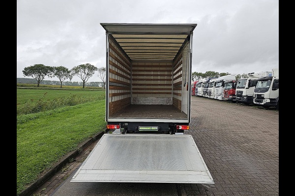 Renault Master T35 2.3 dCi 165 L4H2 EL Energy Comfort Cruise control, Airco, Carplay, Navi, Camera, Zijdeur, Dhollandia laadklep
