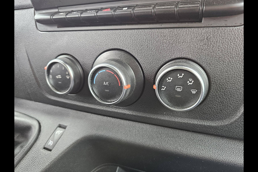 Renault Master T35 2.3 dCi 165 L4H2 EL Energy Comfort Cruise control, Airco, Carplay, Navi, Camera, Zijdeur, Dhollandia laadklep