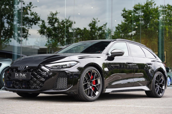 Audi RS5 Avant Quattro / Sportuitlaat / Pano / Head-Up