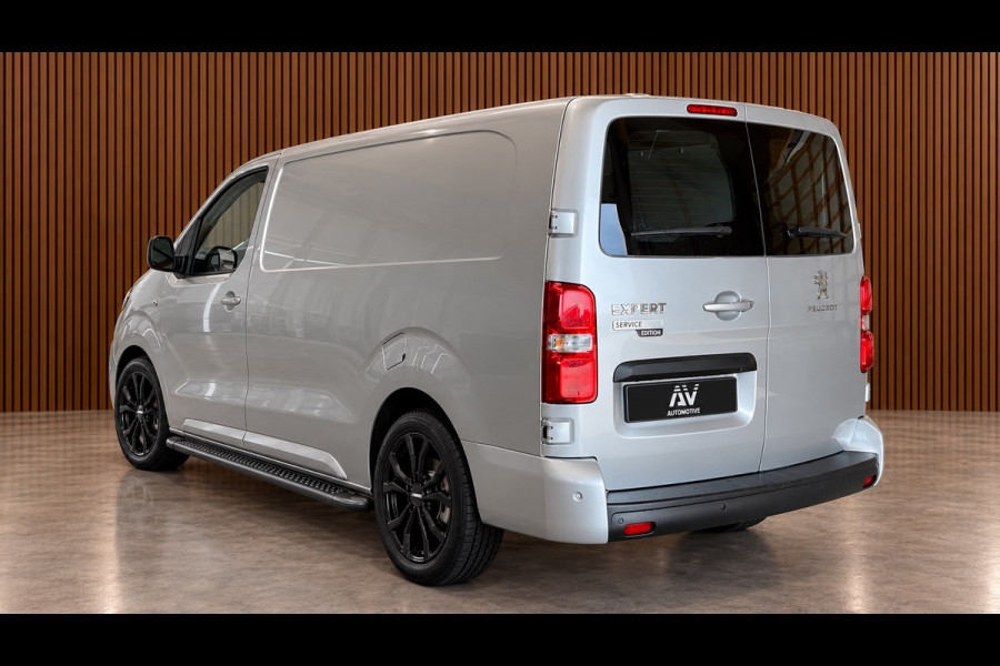 Peugeot Expert 2.0 BlueHDI 150 PK Long Premium | L3H1 | Navigatie | Camera | CarPlay | Lederen bekleding | 3-Zitter | Cruise control | Airco | Nieuwe APK