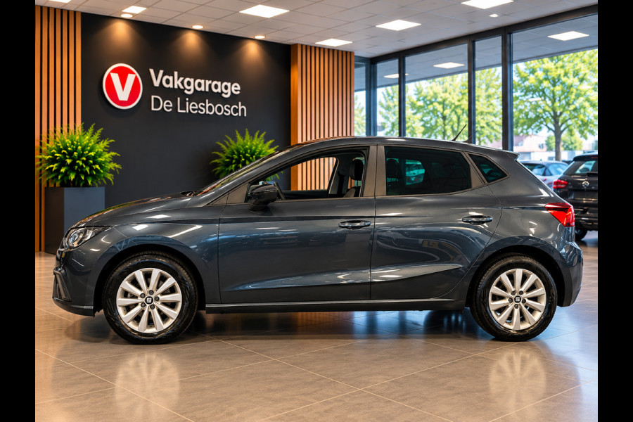 Seat Ibiza 1.0 TSI Style Business Intense navigatie camera pdc Allseason banden