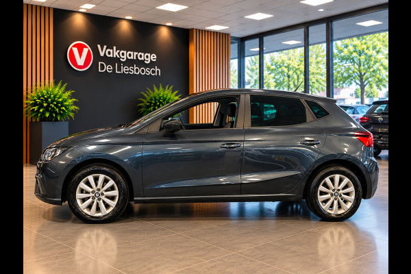 Seat Ibiza 1.0 TSI Style Business Intense navigatie camera pdc Allseason banden