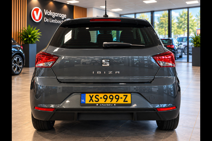 Seat Ibiza 1.0 TSI Style Business Intense navigatie camera pdc Allseason banden