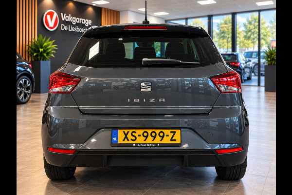 Seat Ibiza 1.0 TSI Style Business Intense navigatie camera pdc Allseason banden