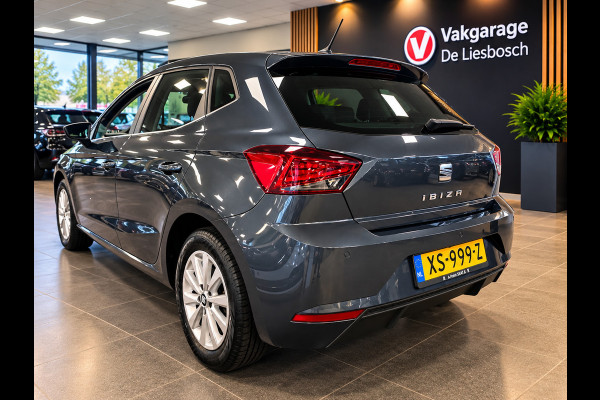 Seat Ibiza 1.0 TSI Style Business Intense navigatie camera pdc Allseason banden
