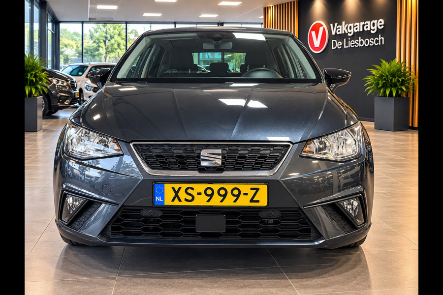 Seat Ibiza 1.0 TSI Style Business Intense navigatie camera pdc Allseason banden