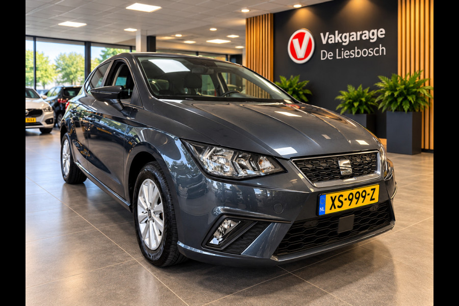 Seat Ibiza 1.0 TSI Style Business Intense navigatie camera pdc Allseason banden